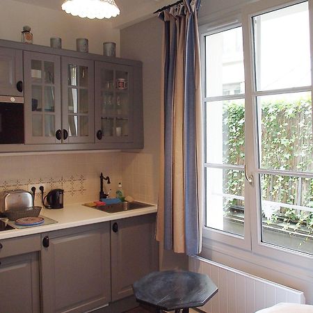 Petit Paris - Oasis In Marais Apartamento Exterior foto