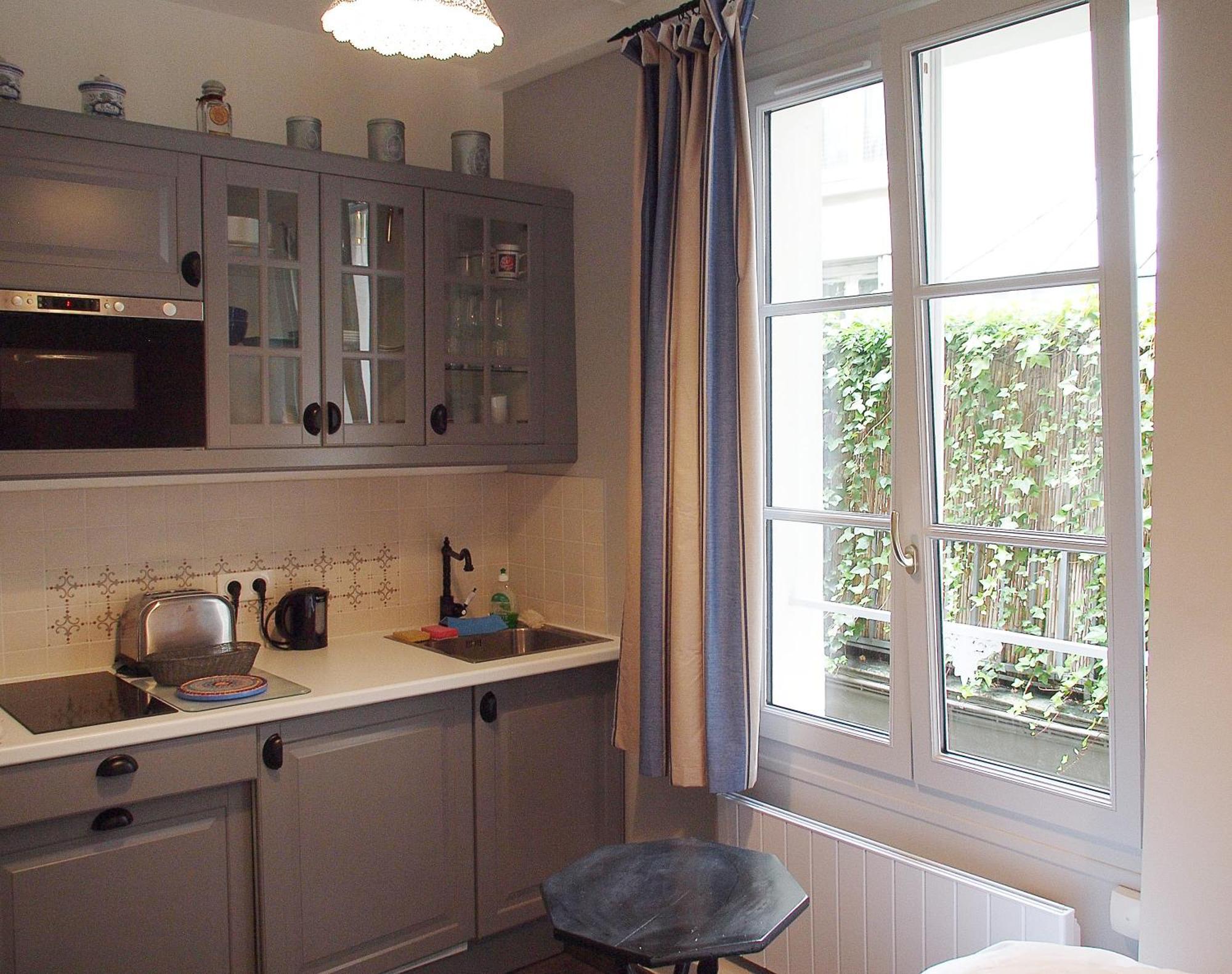 Petit Paris - Oasis In Marais Apartamento Exterior foto