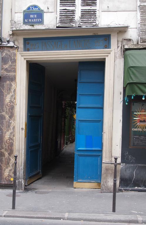 Petit Paris - Oasis In Marais Apartamento Exterior foto